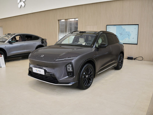2026款 蔚来ES6 100kWh