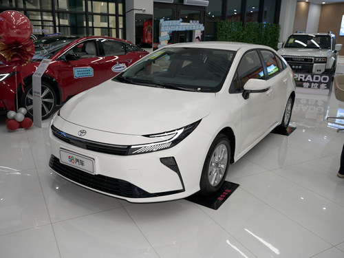 2026款 卡罗拉 1.8L 双擎 先锋版