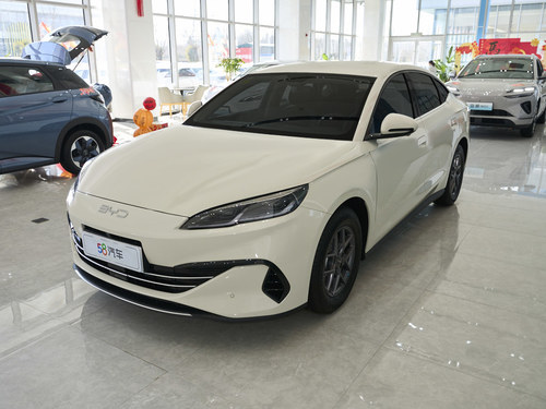 2026款 海豹06新能源 DM-i 超享版 128KM豪华版