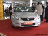 2008款 雅阁 2.0 MT