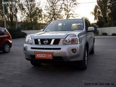 2008款 奇骏 2.5L XL豪华版MT4WD