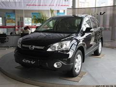 2007款 CR-V 2.4四驱自动尊贵版