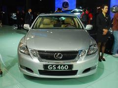 2008款 雷克萨斯GS 460