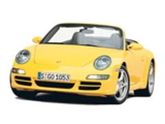 2008款 保时捷911 Carrera S Cabriolet 3.8L