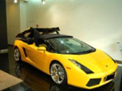 2007款 Gallardo 5.0 SPYDER