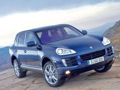 2007款 Cayenne Cayenne S 4.8