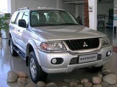 2004款 帕杰罗速跑GLS 3.0