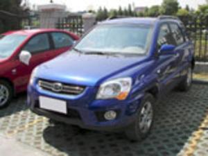 2007款 狮跑 2.0 手动四驱 GLS