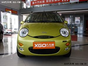 2009款 QQ3 0.8 手动启航版