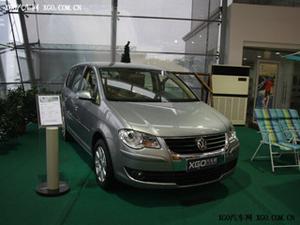 2008款 途安 2.0L 智享版手动5座