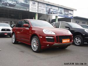 2008款 Cayenne Cayenne GTS 4.8