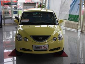 2006款 QQ6 1.1 手动基本型