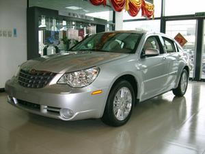 2008款 铂锐 2.0L 豪华型