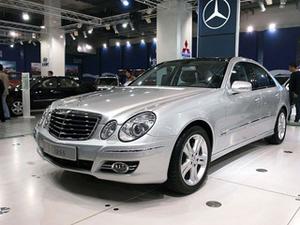 2007款 奔驰E级 E230 优雅型