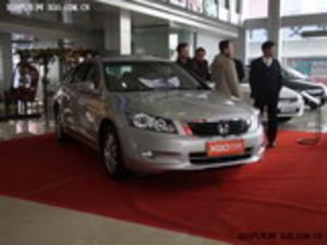 2008款 雅阁 2.0 EX