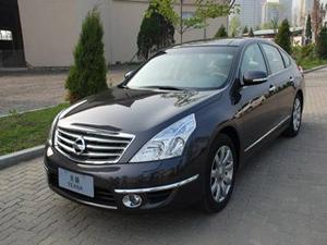 2008款 天籁 公爵 3.5L XV VIP至尊版