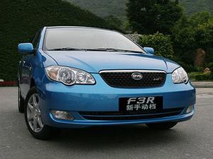 2008款 比亚迪F3R 1.5手动实用型G-i