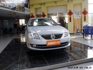 2008款 宝来 1.6L 自动舒适型