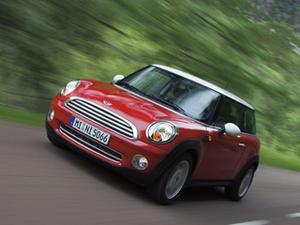 2006款 MINI 1.6 PARK LANE