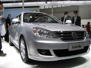 2008款 朗逸 1.6L 自动品轩版