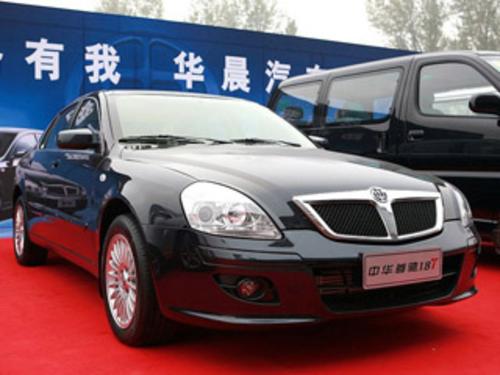 2007款 尊驰 1.8T MT标准型