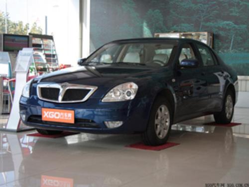 2004款 尊驰 2.4AT 尊贵型