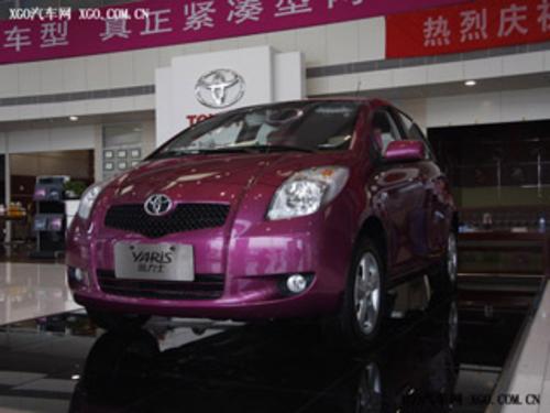 2008款 雅力士 1.6RS至尊版 AT