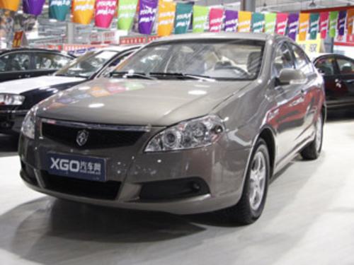 2008款 志翔 1.6 MT舒适型