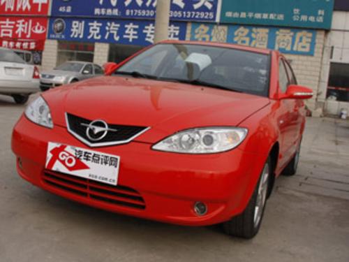 2009款 欢动 1.8CVT 舒适型