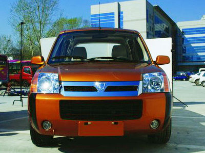 2009款 迷迪 宜家1.6L 豪华型