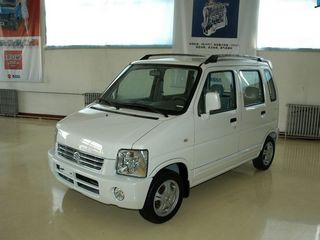 2004款 北斗星 1.1L 标准型