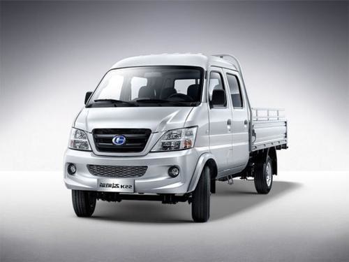 2020款 福瑞达K211.5L小卡车型翼展车标准型推拉式DAM15KR