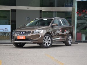 2016款 沃尔沃XC60 2.0T T5 AWD 智远版