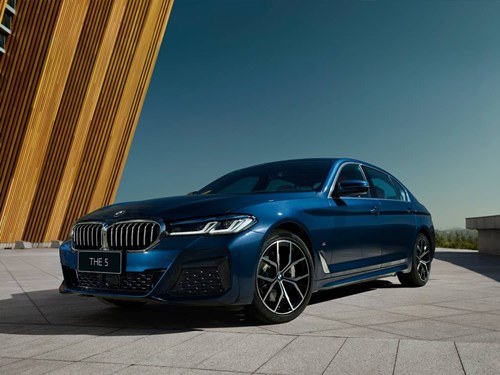 2021款 宝马5系 530Li xDrive M运动套装