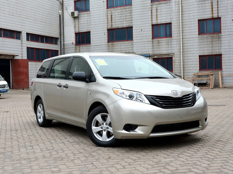 sienna 2015款 Sienna 3.5L 四驱L