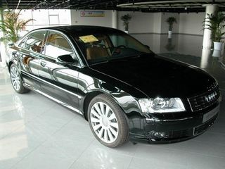 奥迪A8L 2004款 奥迪A8 3.0