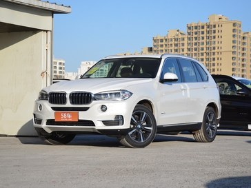 2017款 宝马X5 xDrive35i M运动型