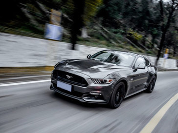 2017款 Mustang 5.0L GT 性能版