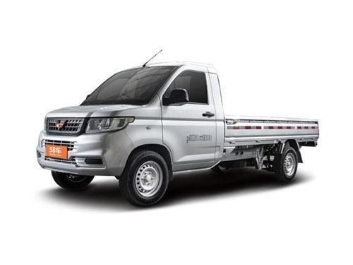 2021款 五菱榮光新卡 1.8l 基本型雙排雙後輪lj479q6