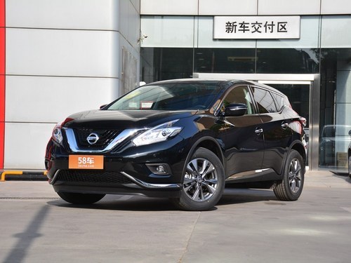 2019款 楼兰 2.5L XE 两驱精英版