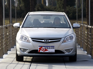 2008款 悦动 1.6 GL MT