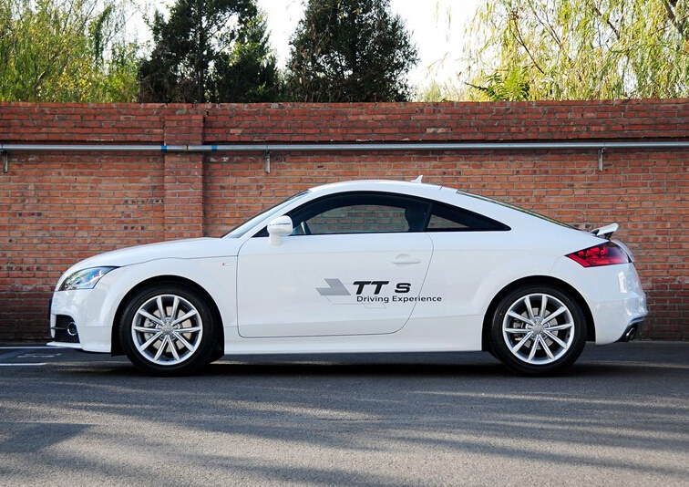 2014款 奥迪TT TT Coupe 45 TFSI 悦尚型