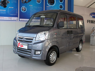 优胜2代 2010款 优胜II代 1.1L 基本型