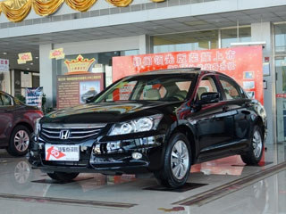 2012款 雅阁 2.4 SE