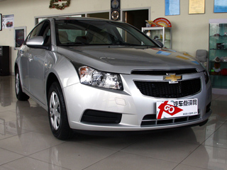 2009款 科鲁兹 1.6 SE MT