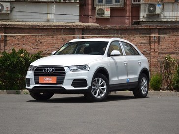 2017款 奥迪Q3 35 TFSI quattro 全时四驱运动型