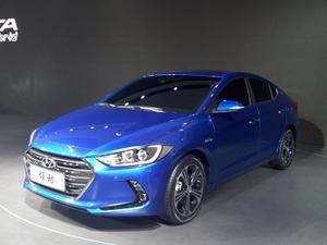 2016款 领动 1.6L 手动 智炫·活力型