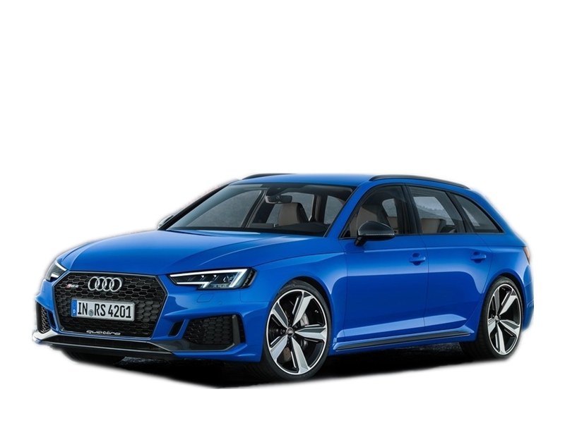 2020款 奥迪RS 4 RS 4 2.9T Avant