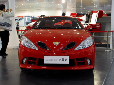 2009款 中国龙 1.8标准型