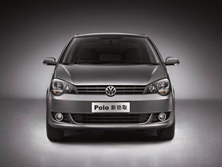 POLO 2011款 Polo 劲取 1.4MT 实乐版